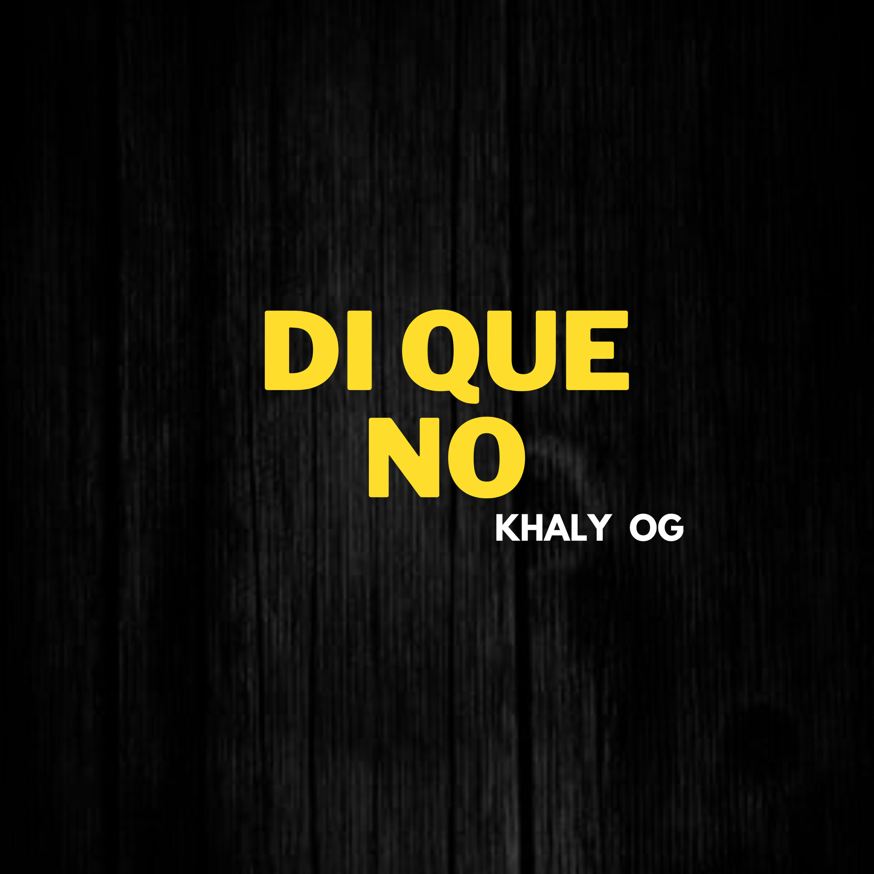 Релиз Di Que No