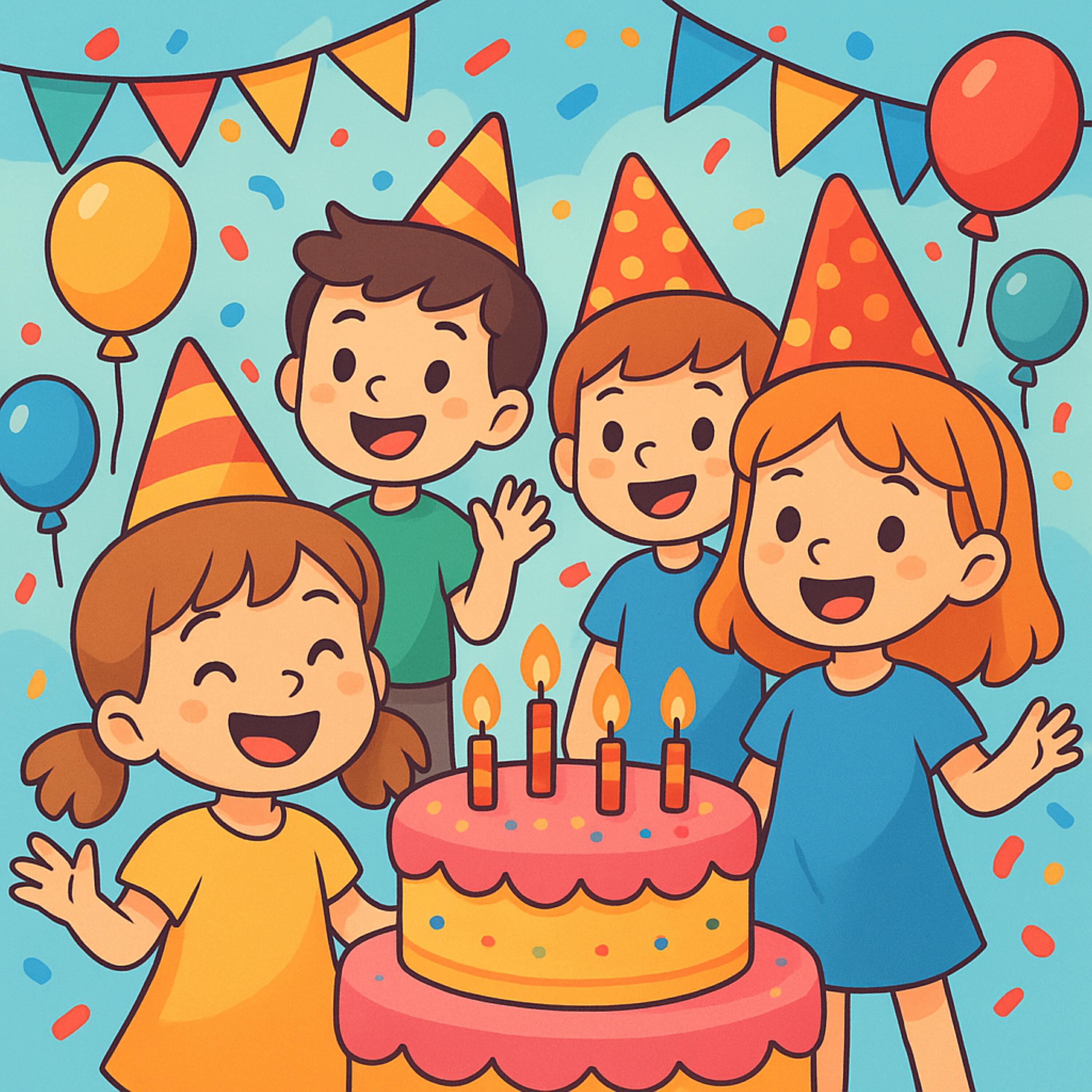 Детский праздник