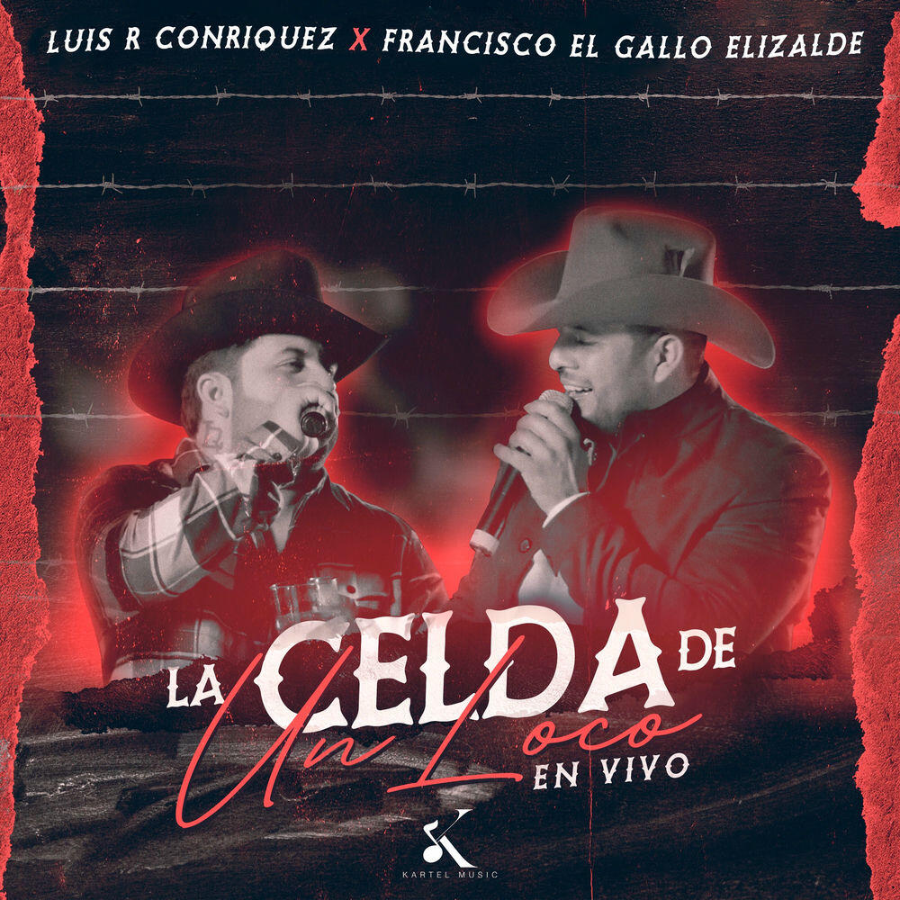 Релиз La Celda De Un Loco (En Vivo)