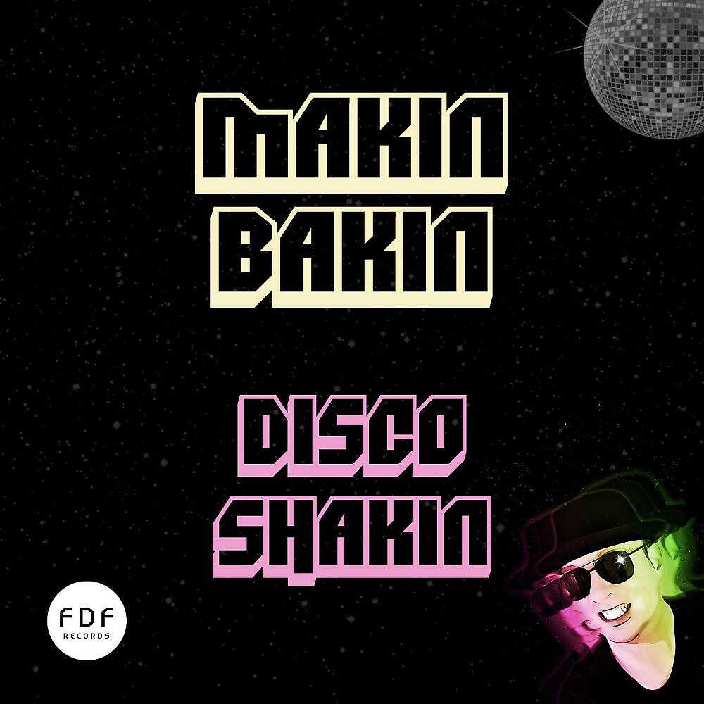 Постер альбома Disco Shakin