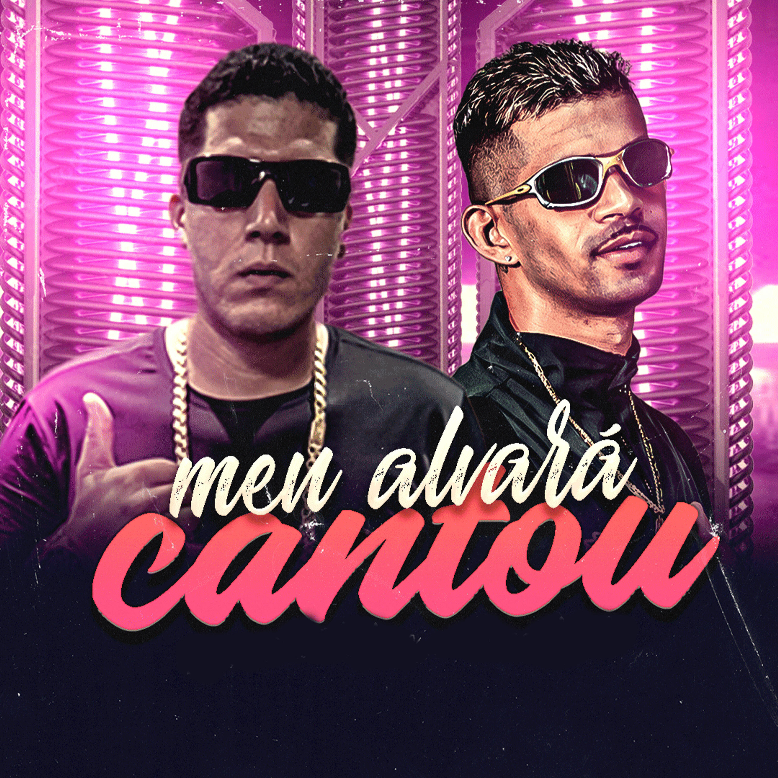 Релиз Meu Alvara Cantou