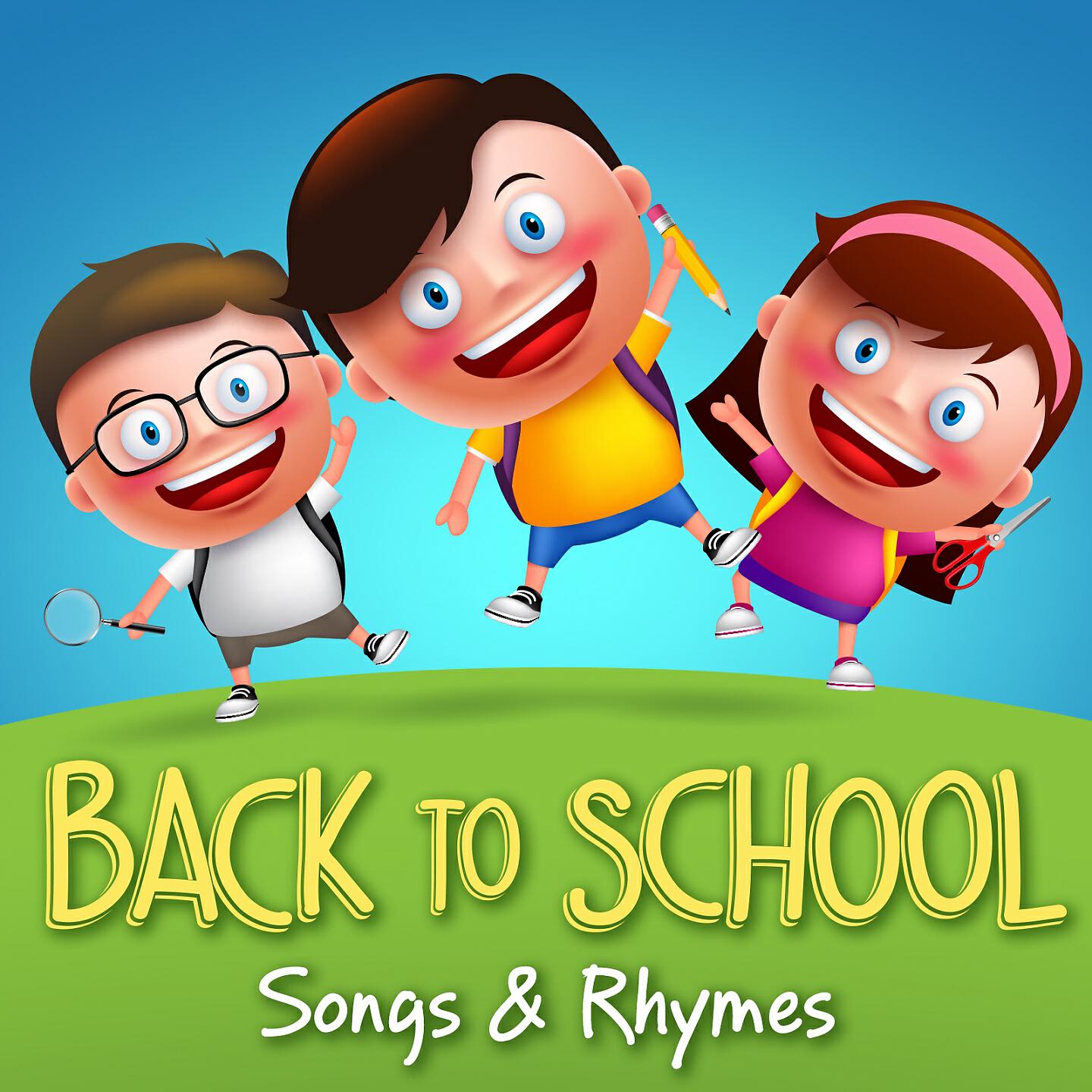 Релиз Back to School Songs & Rhymes