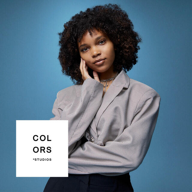 Релиз Day by Day - A COLORS SHOW