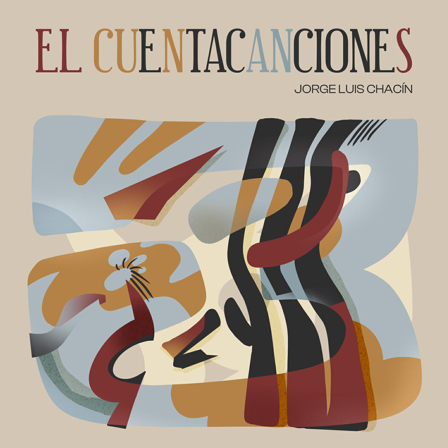 Релиз El Cuenta Canciones, Vol. 3