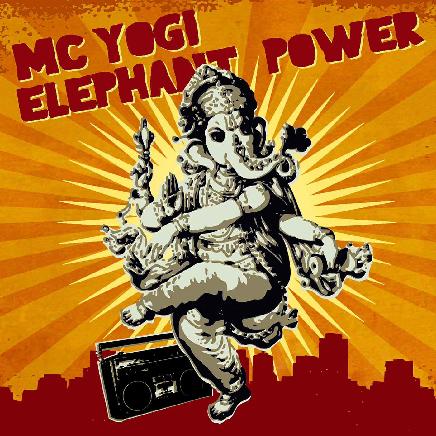 Релиз Elephant Power