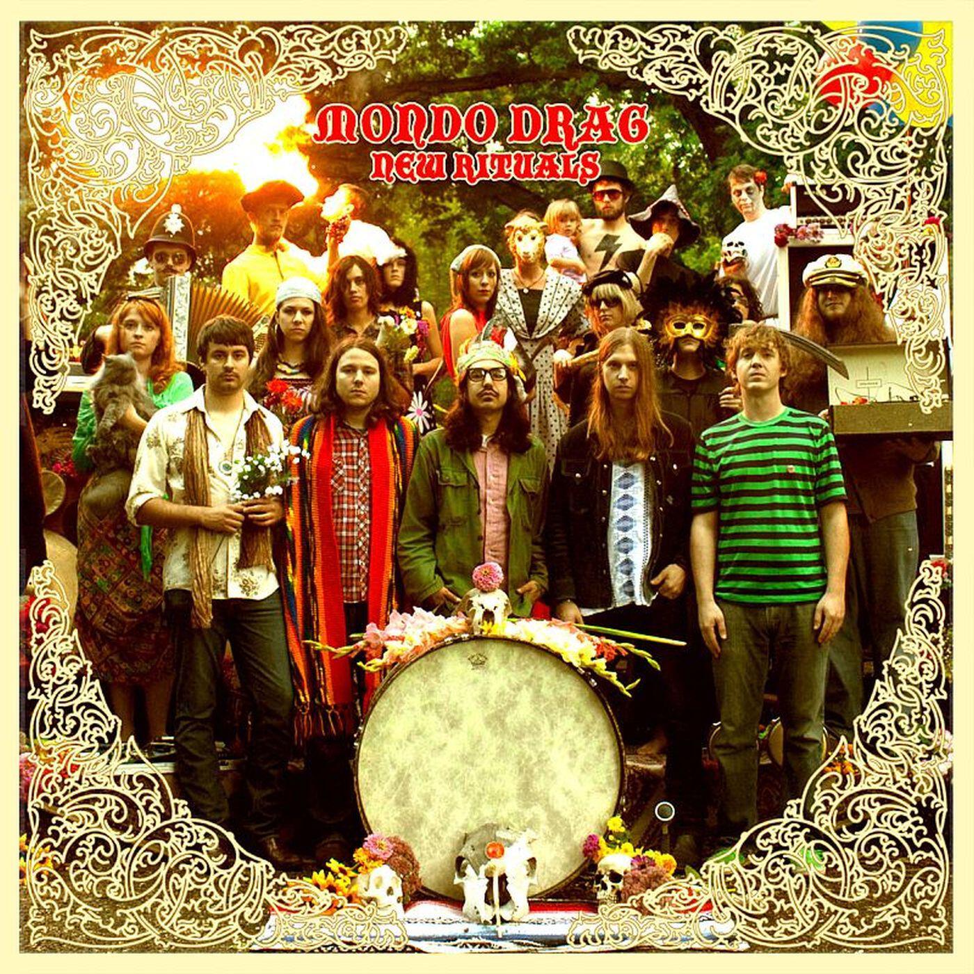 Релиз New Rituals