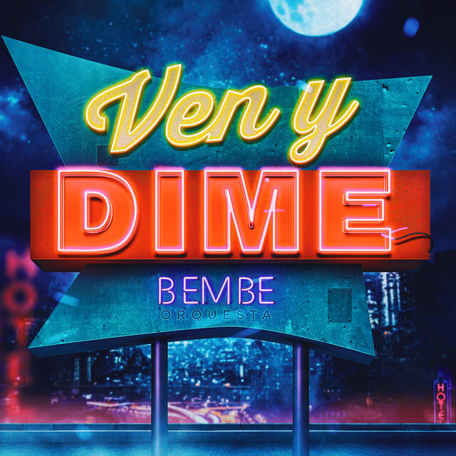 Релиз Ven y Dime
