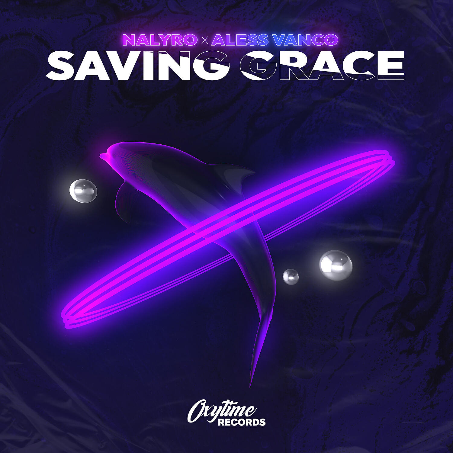 NALYRO & Aless Vanco - Saving Grace
