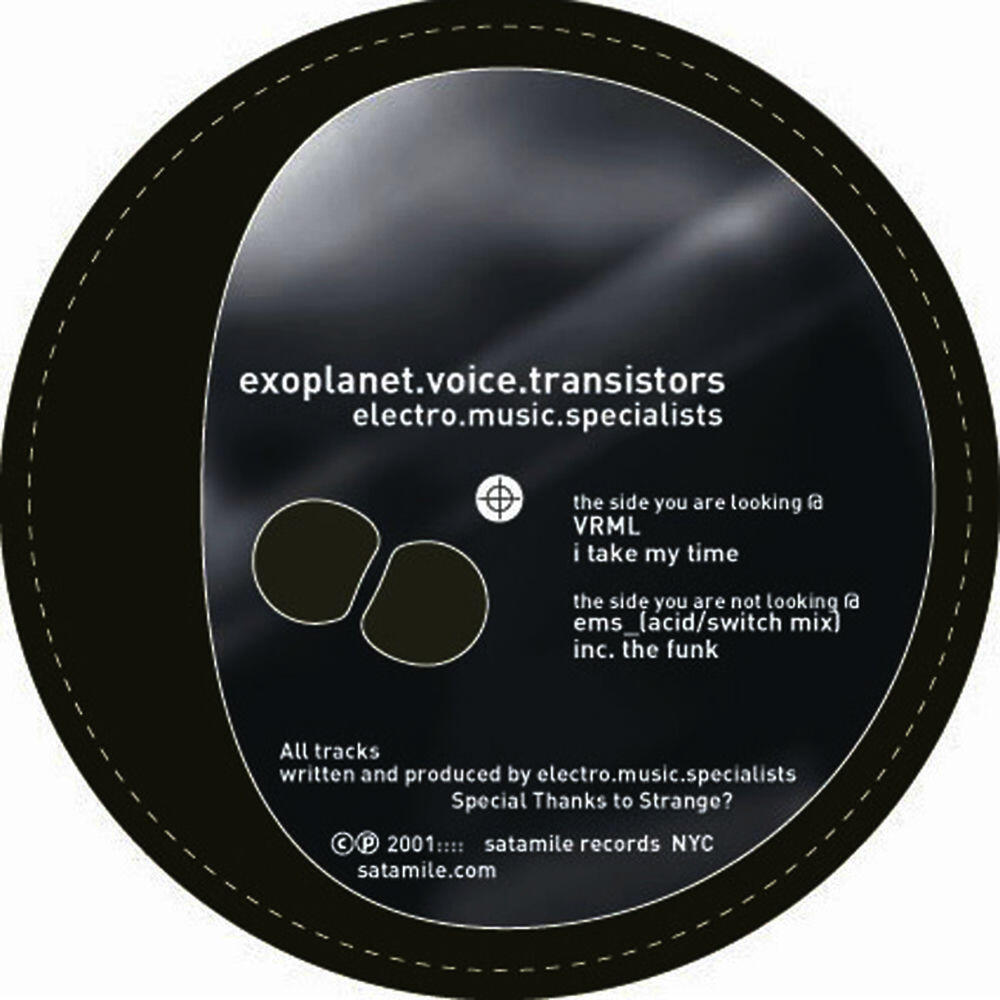 Релиз Exoplanet Voice Transistors