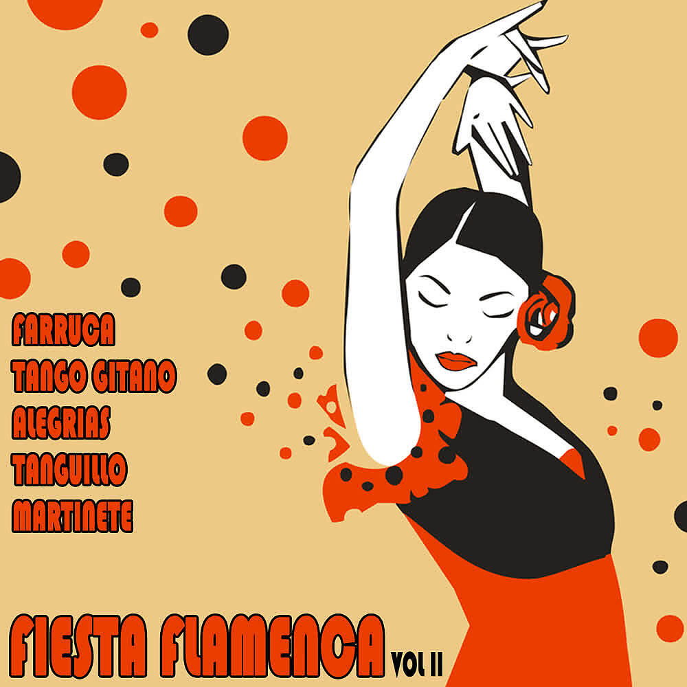 Релиз Fiesta Flamenca (Volumen II)