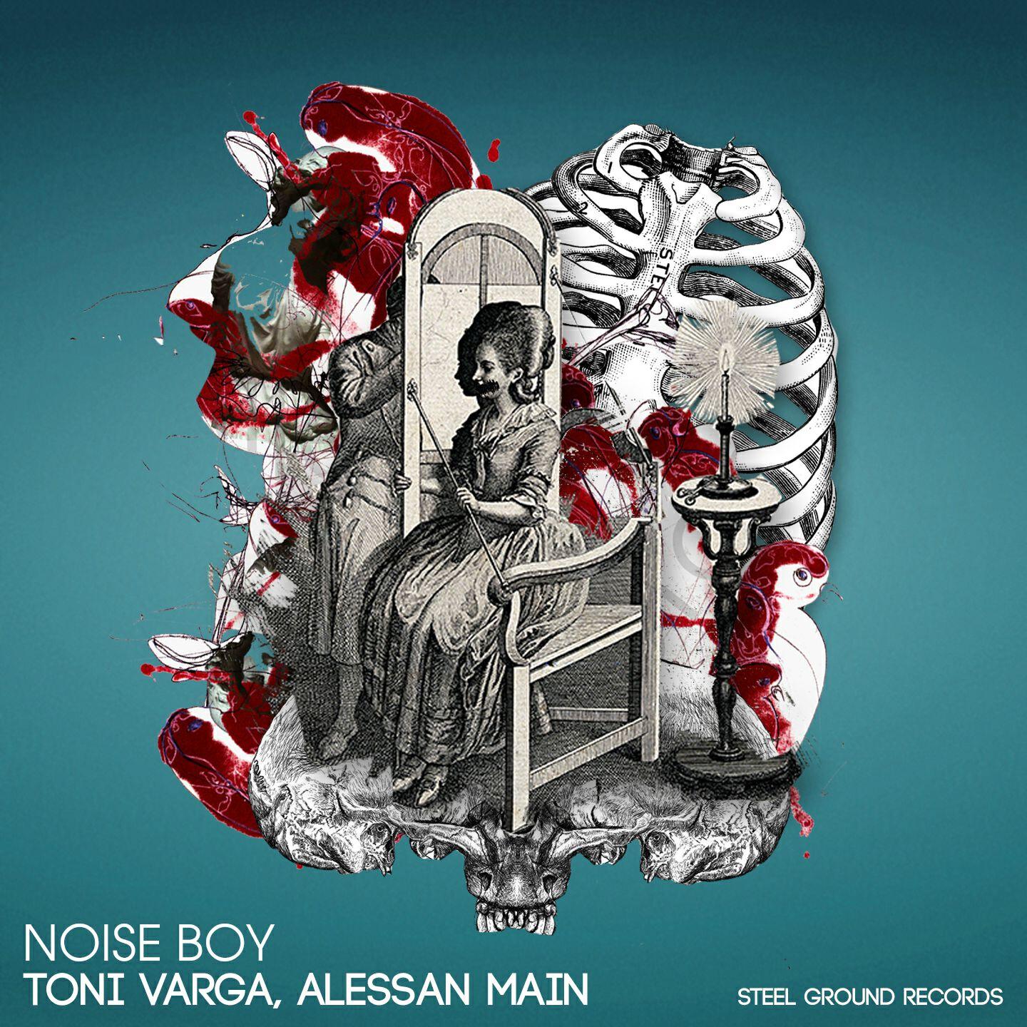 Релиз Noise Boy