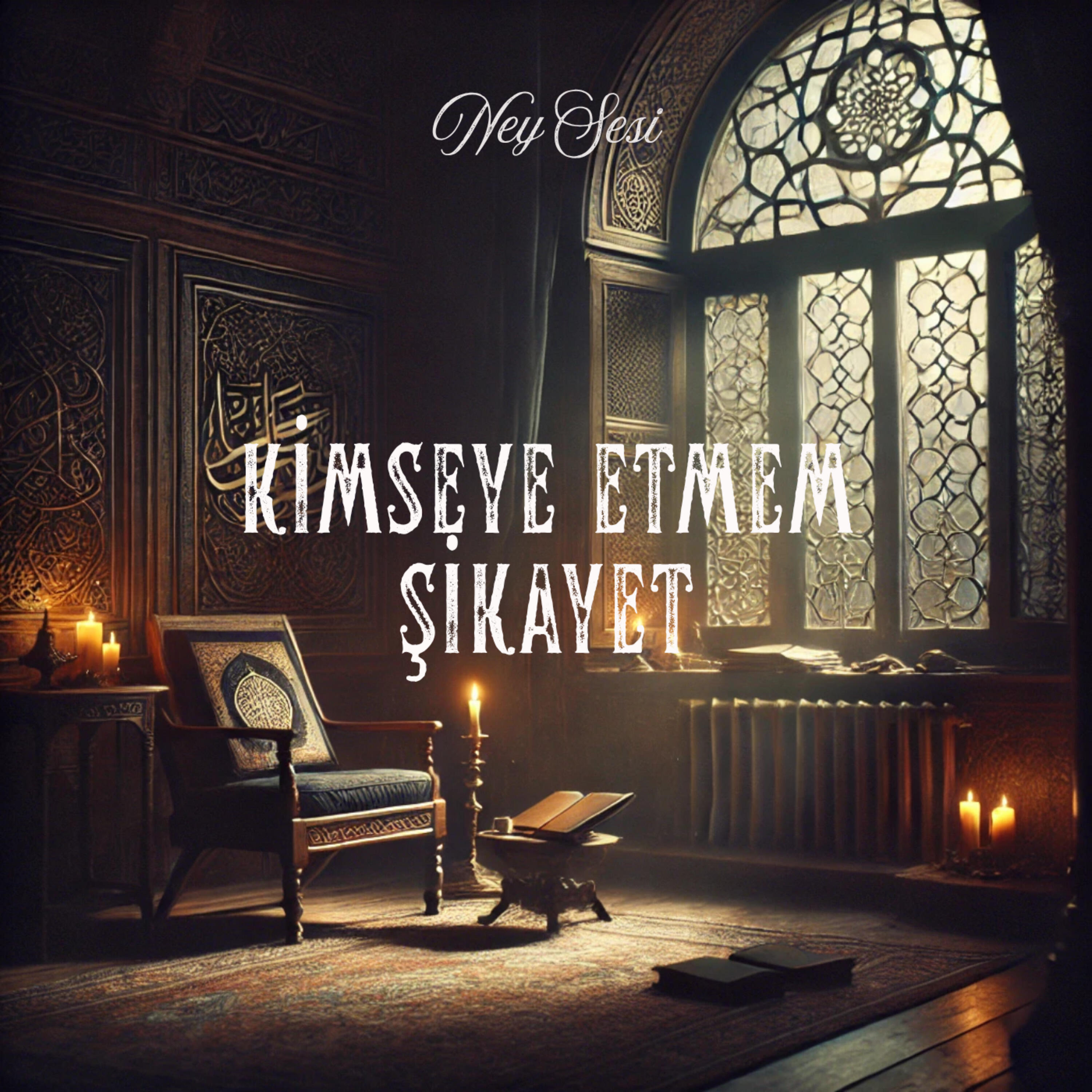 Релиз Kimseye Etmem Şikayet