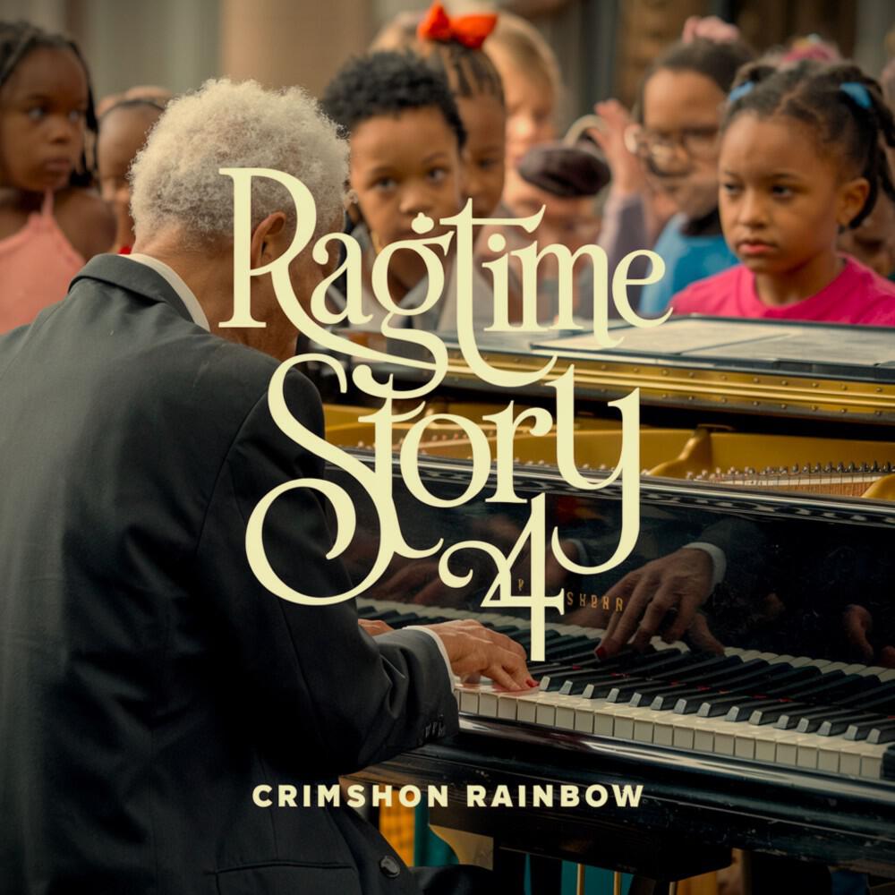 Релиз Ragtime Story 4