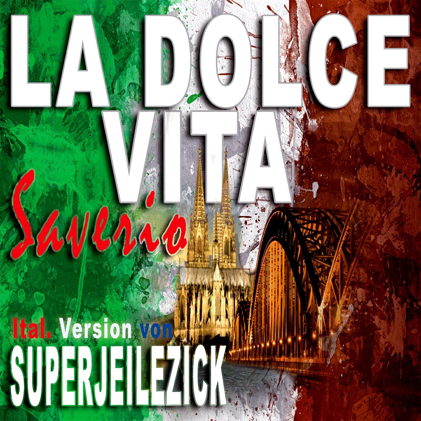 Релиз La dolce vita