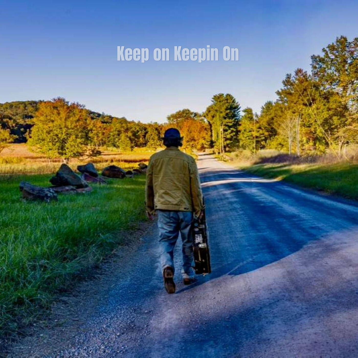 Релиз Keep on Keepin On