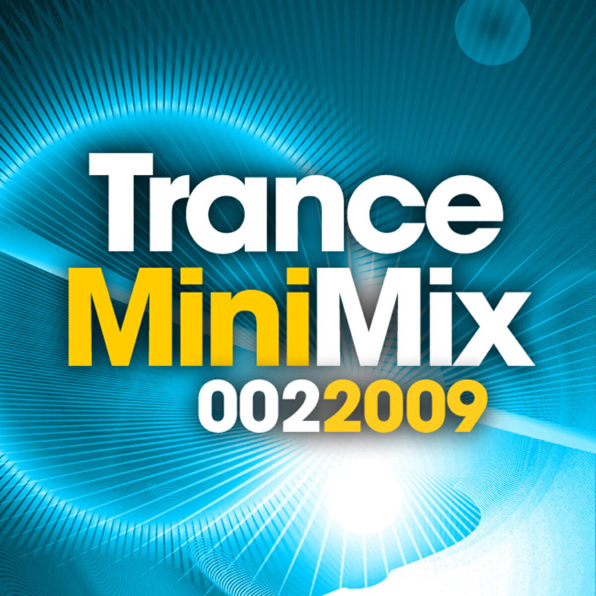Релиз Trance Mini Mix 002 - 2009