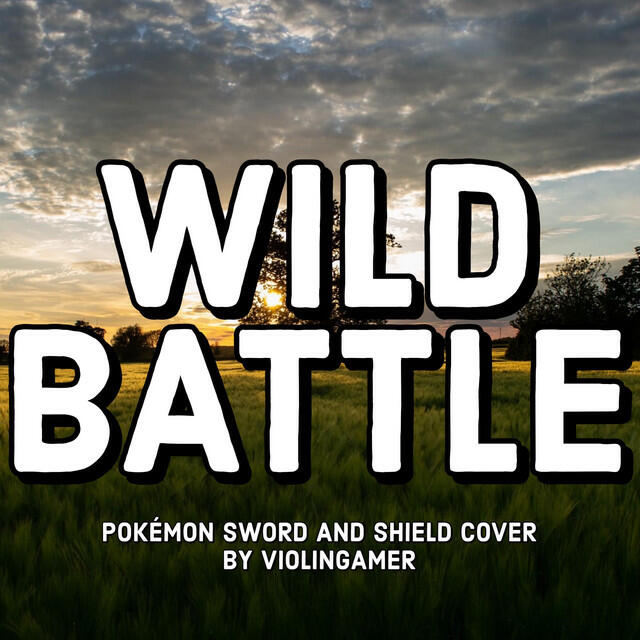 Релиз Wild Battle (Pokémon Sword and Shield)