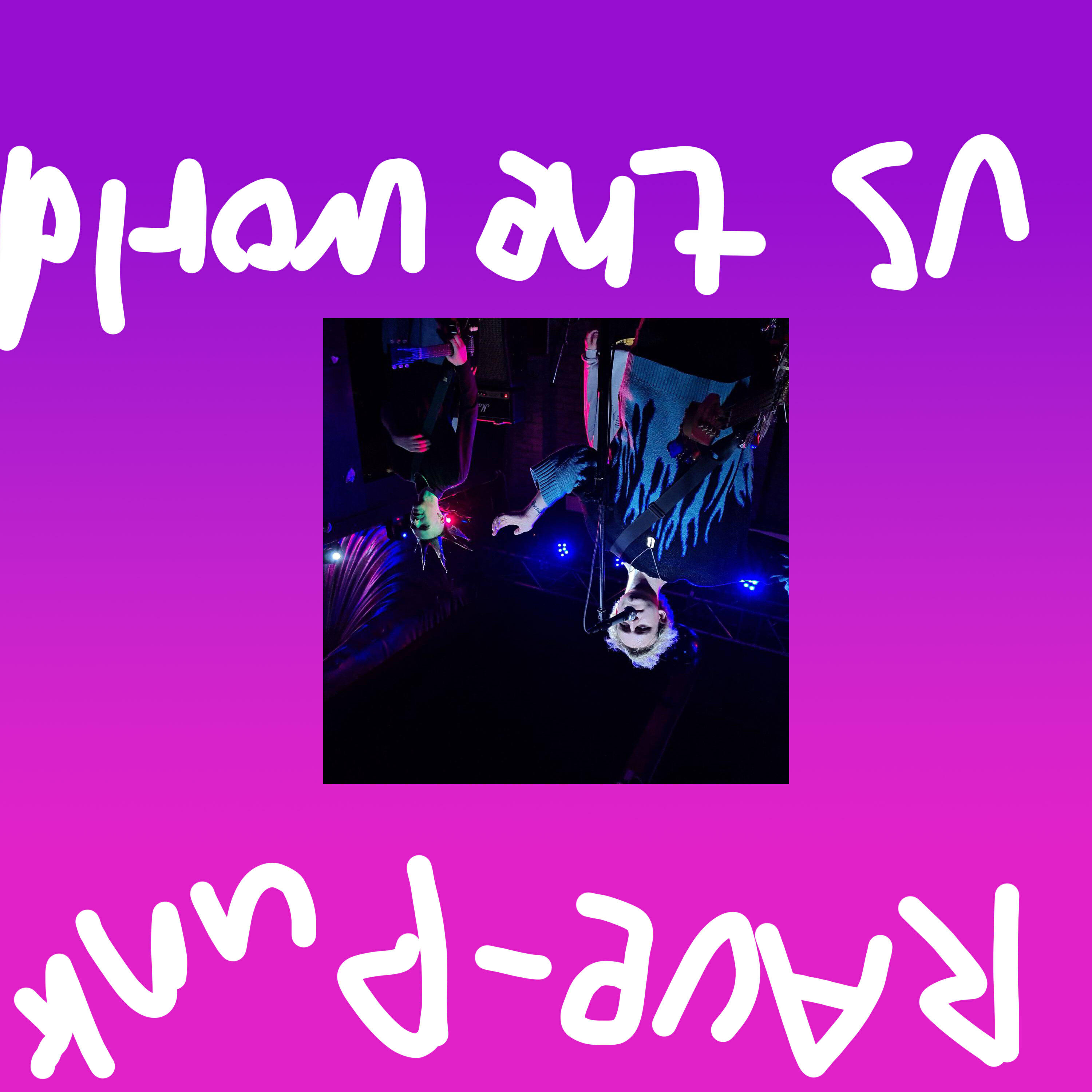 Релиз Vs the World