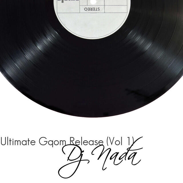Релиз Ultimate Gqom Release, Vol. 1