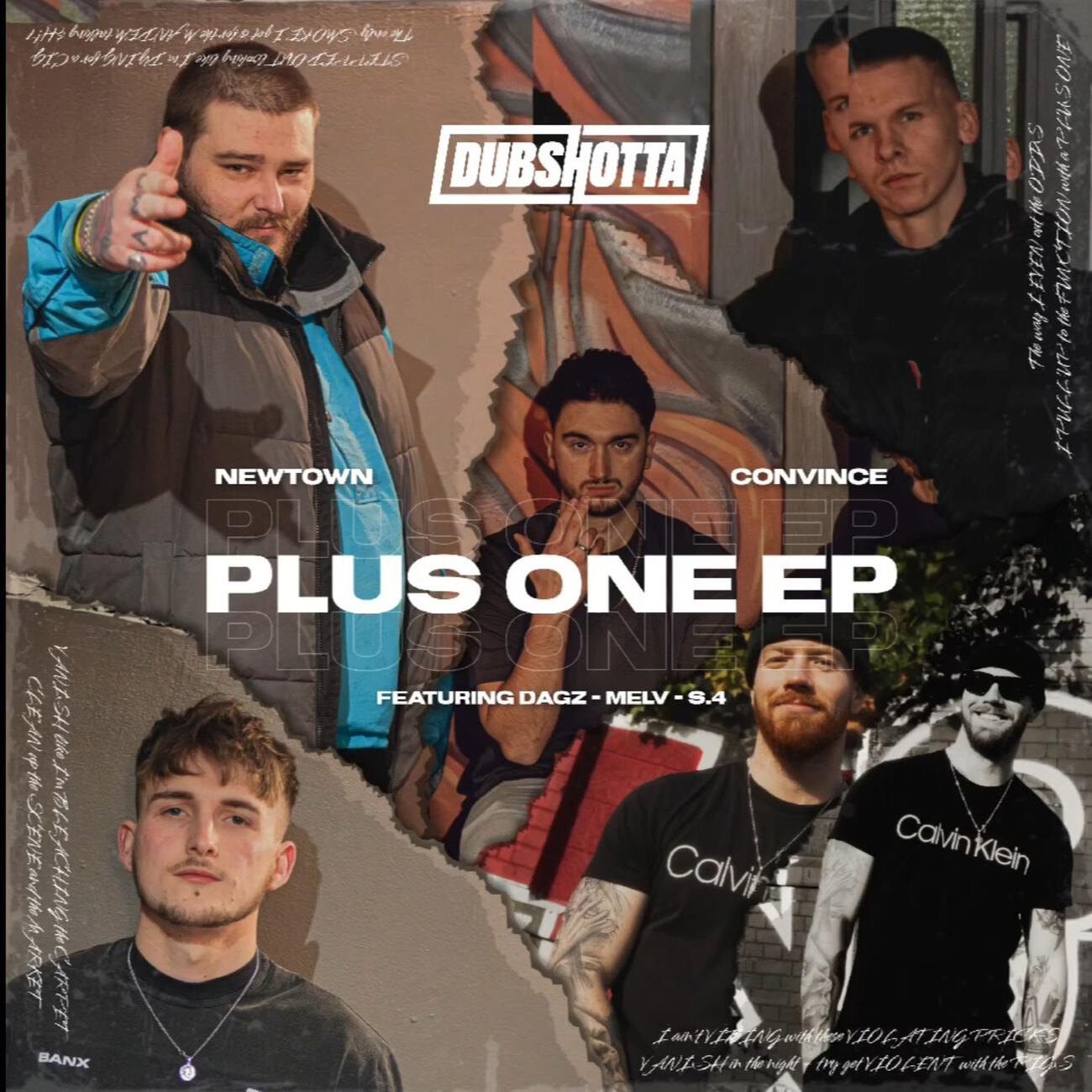 Релиз Plus One EP