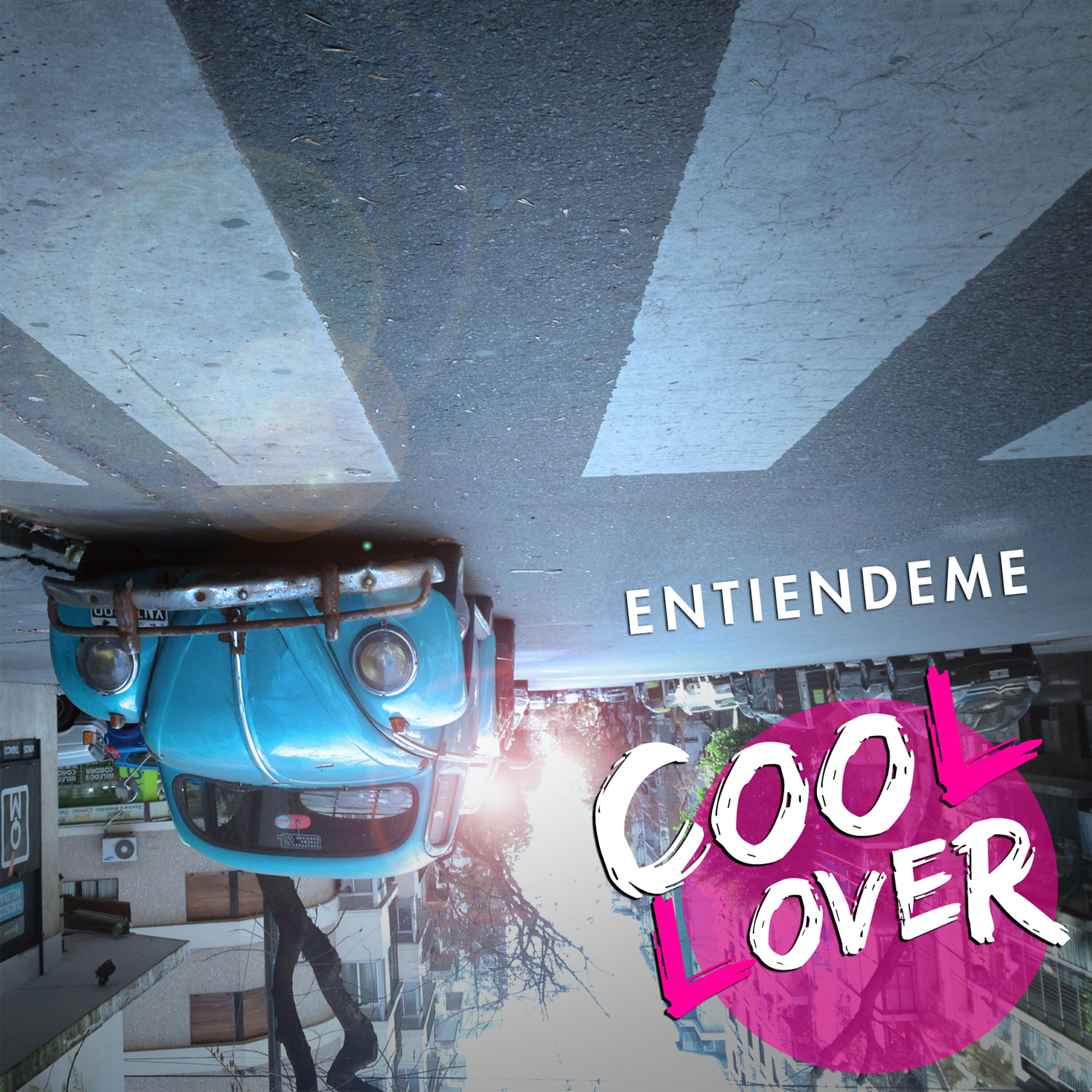 Релиз Entiéndeme - Single