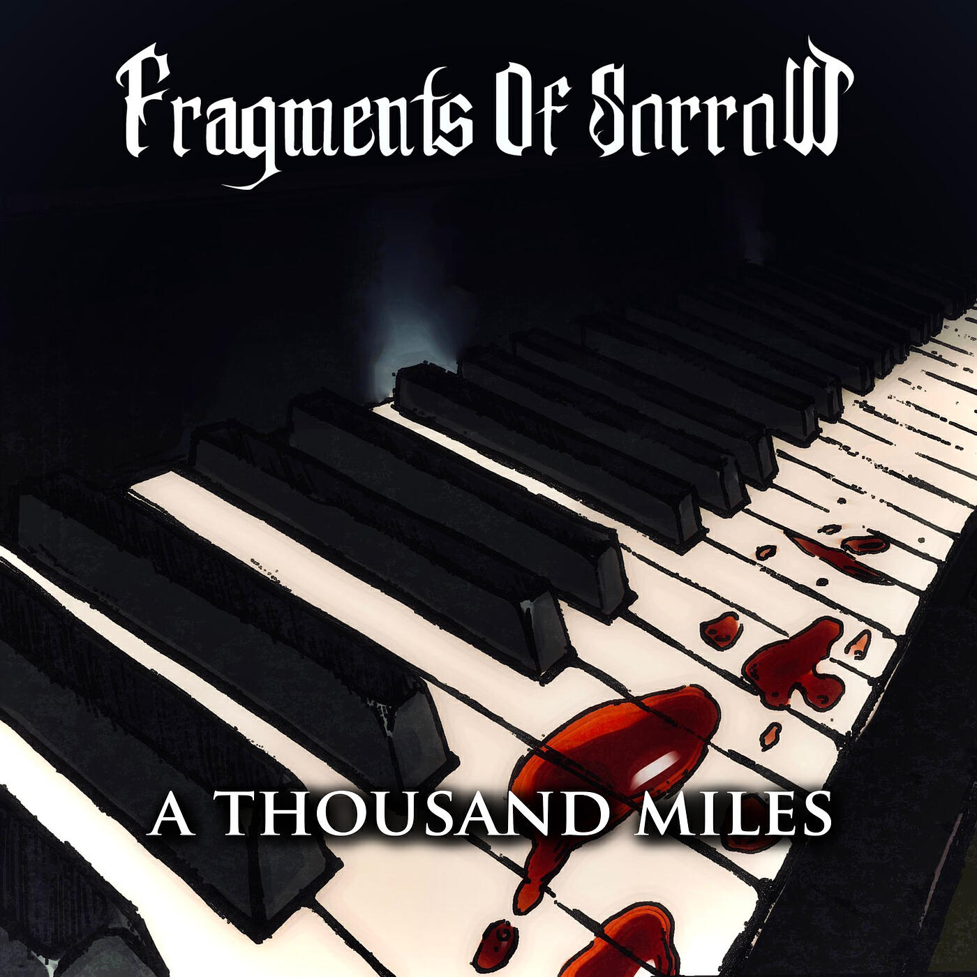 Релиз A Thousand Miles