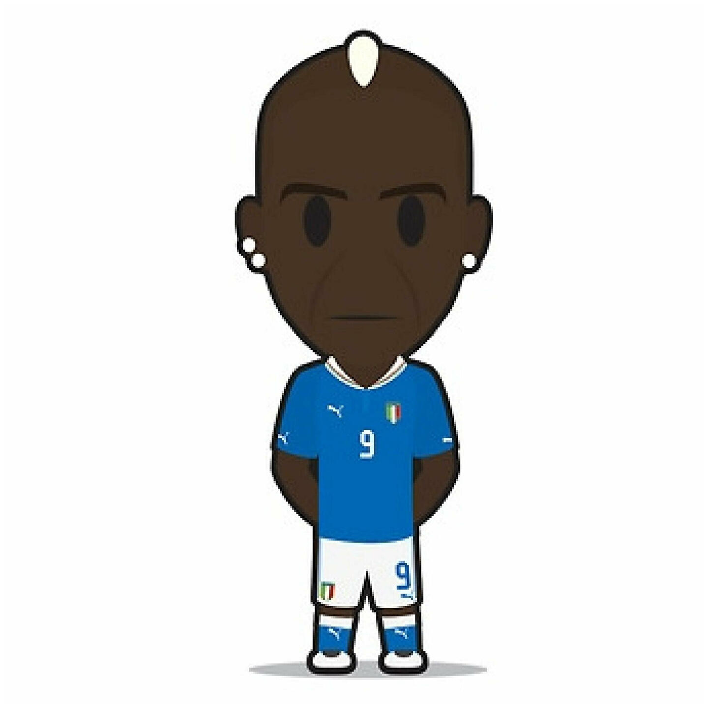 Релиз BALOTELLİ