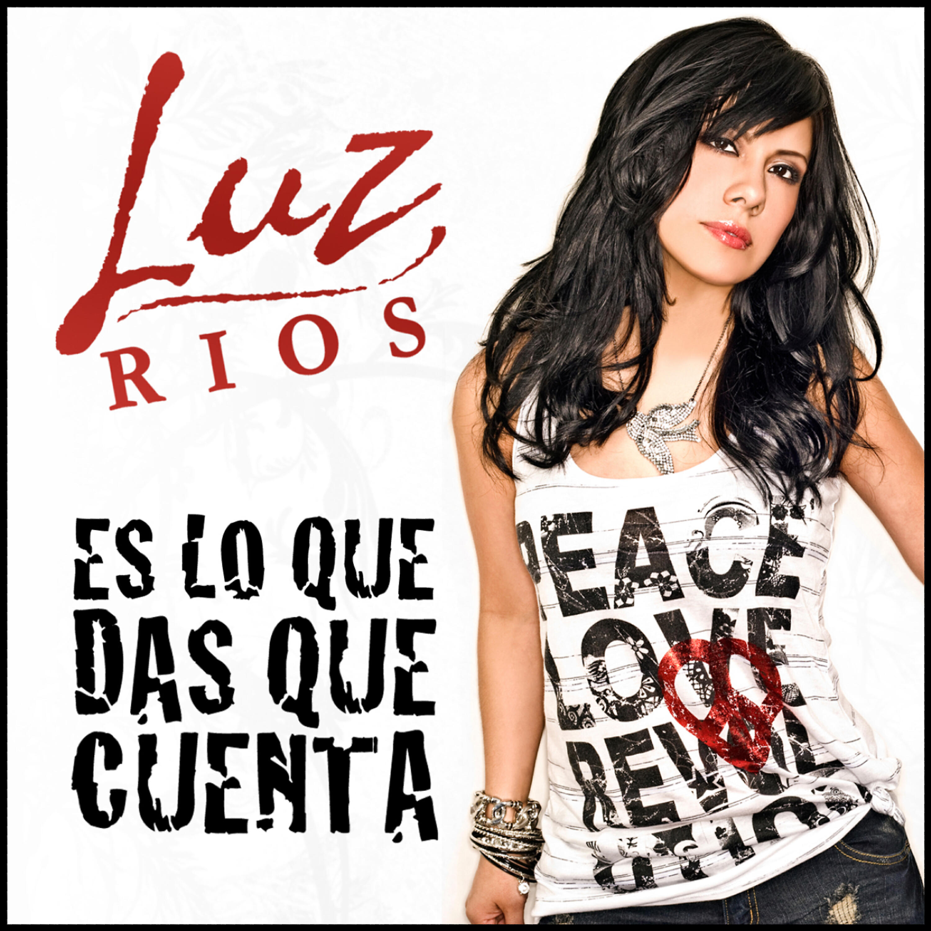 Релиз Es Lo Que Das Que Cuenta - Single