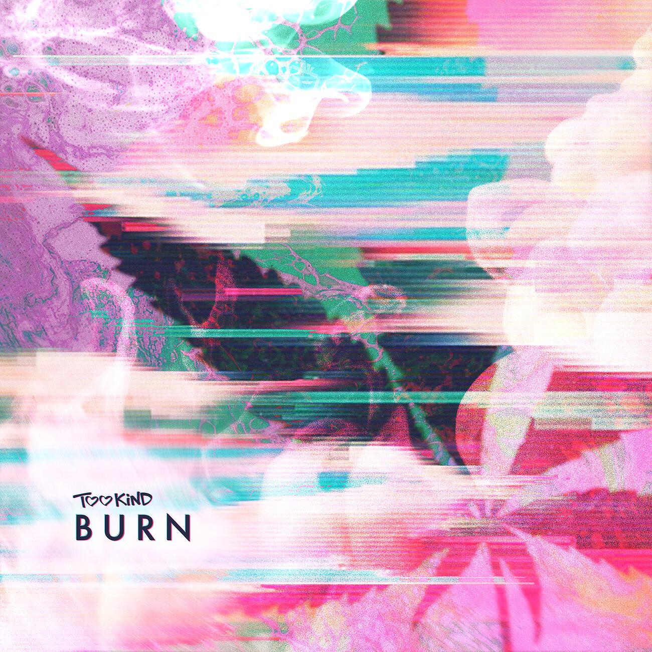 Релиз Burn
