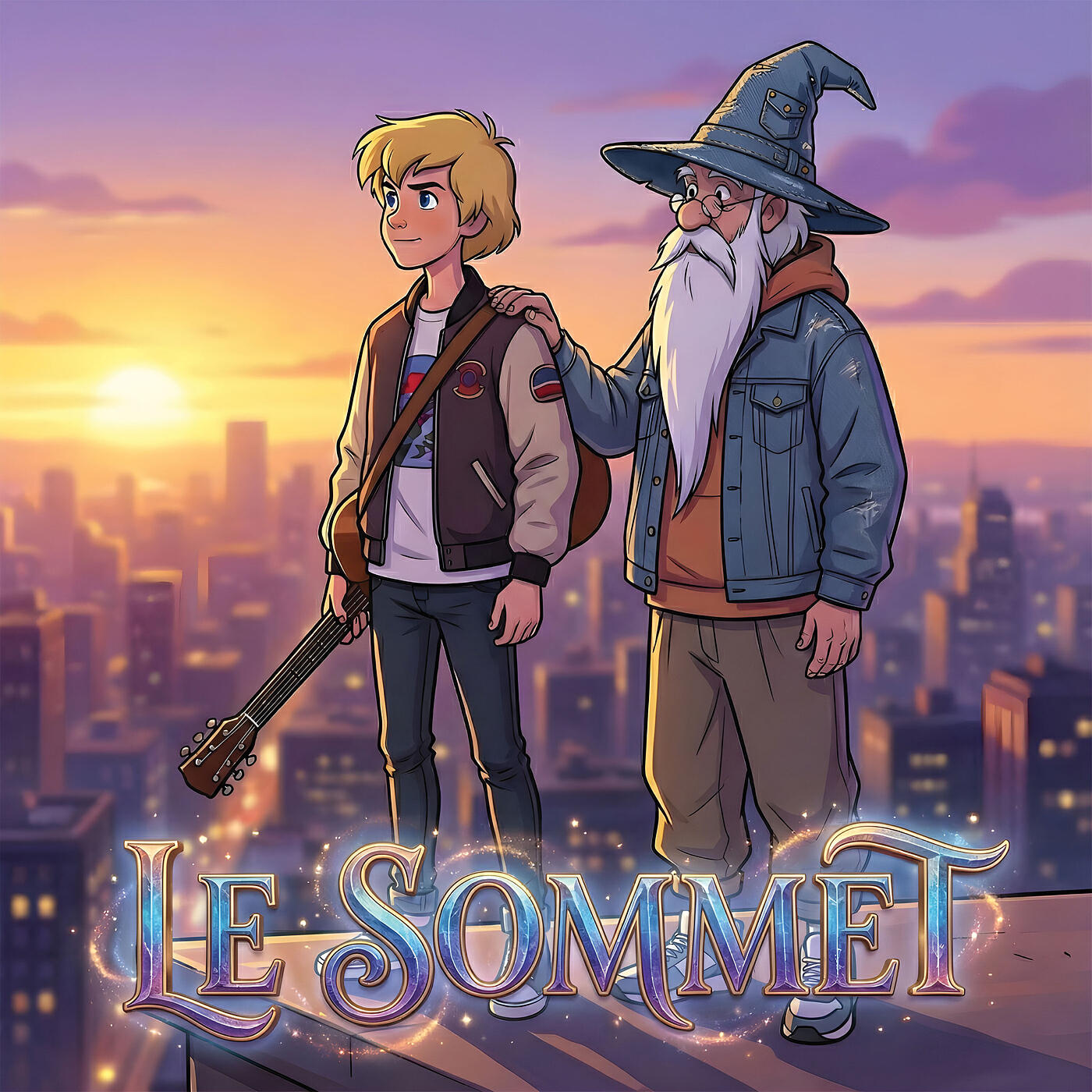 Релиз Le sommet