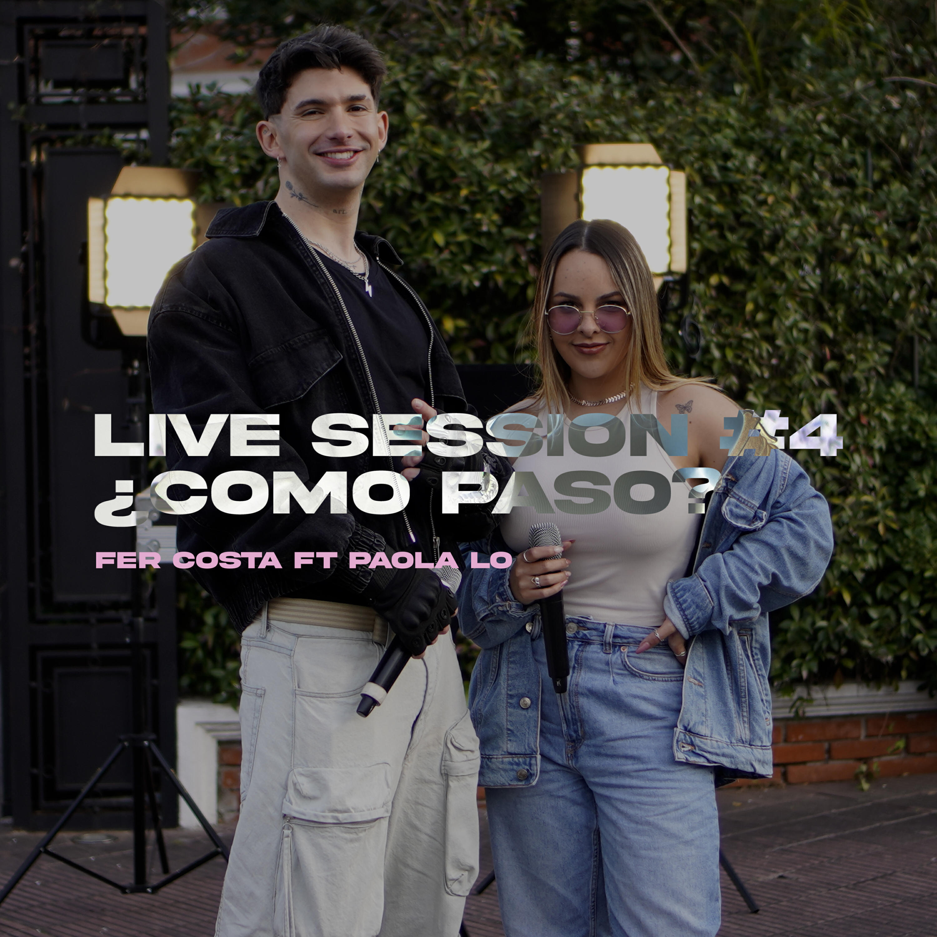Релиз Live Session #4 - ¿Cómo Pasó?