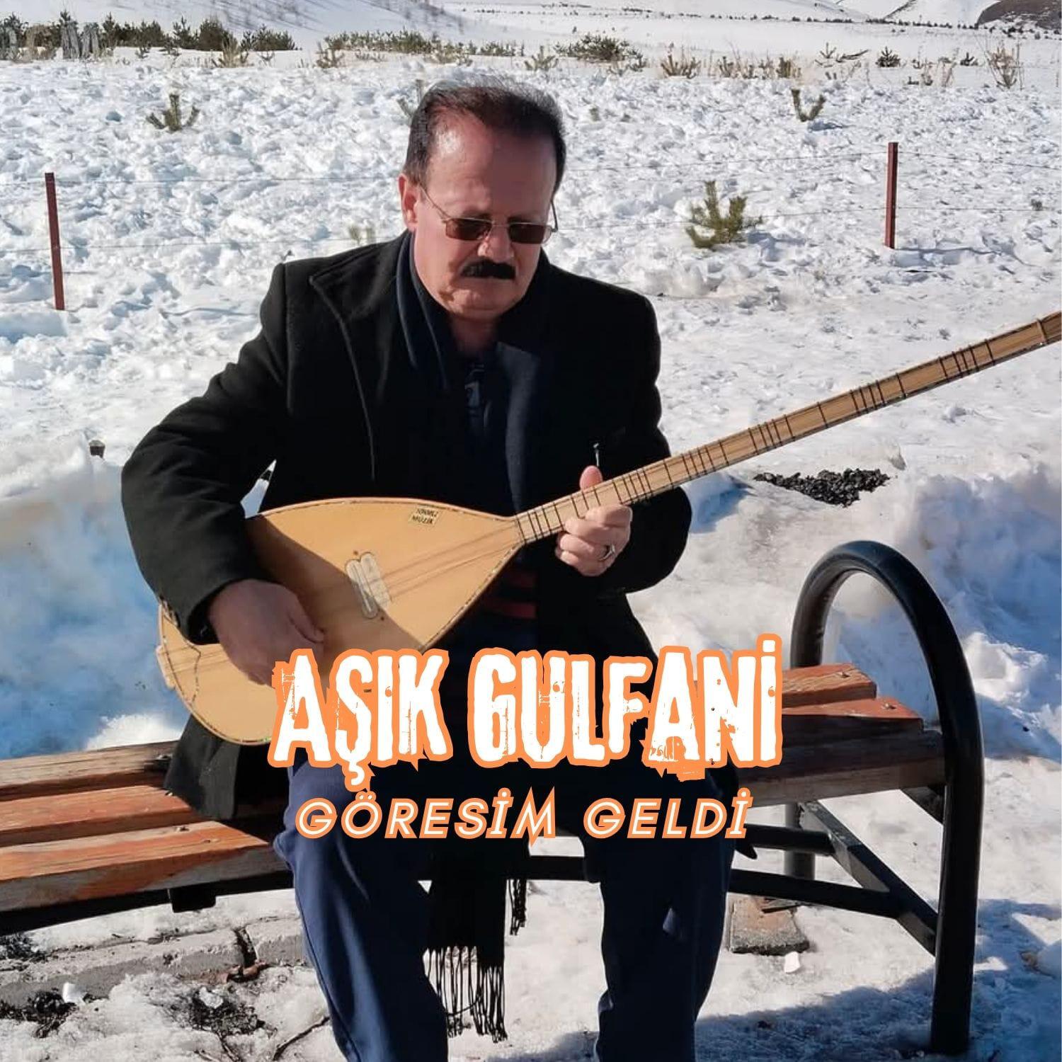 Постер альбома Göresim Geldi