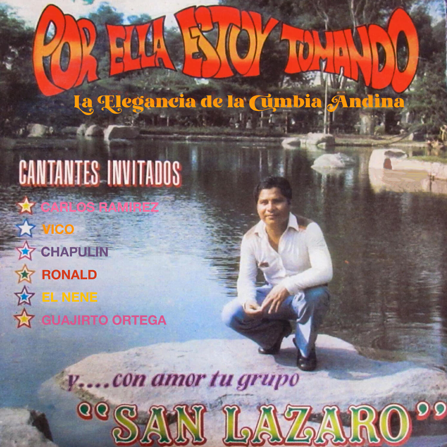Grupo San Lazaro