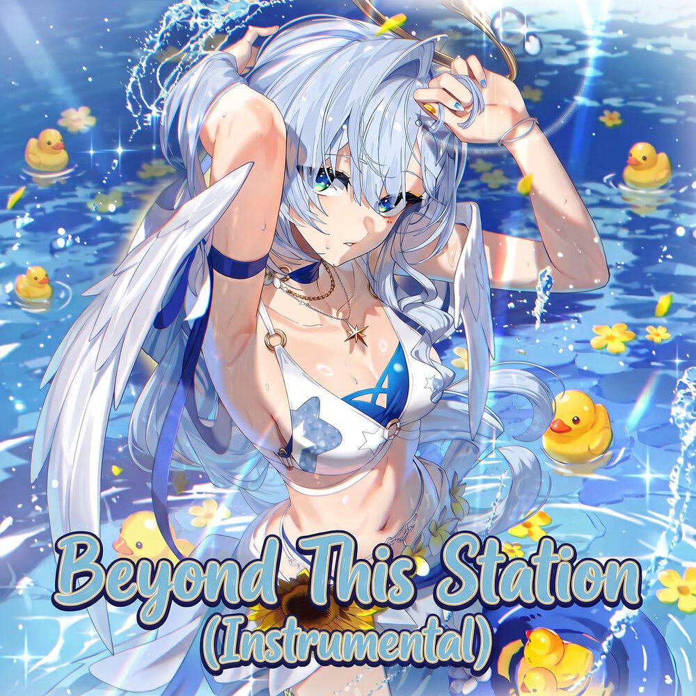 Релиз Beyond This Station (Instrumental)