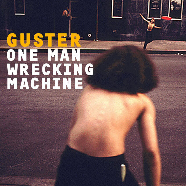 Релиз One Man Wrecking Machine