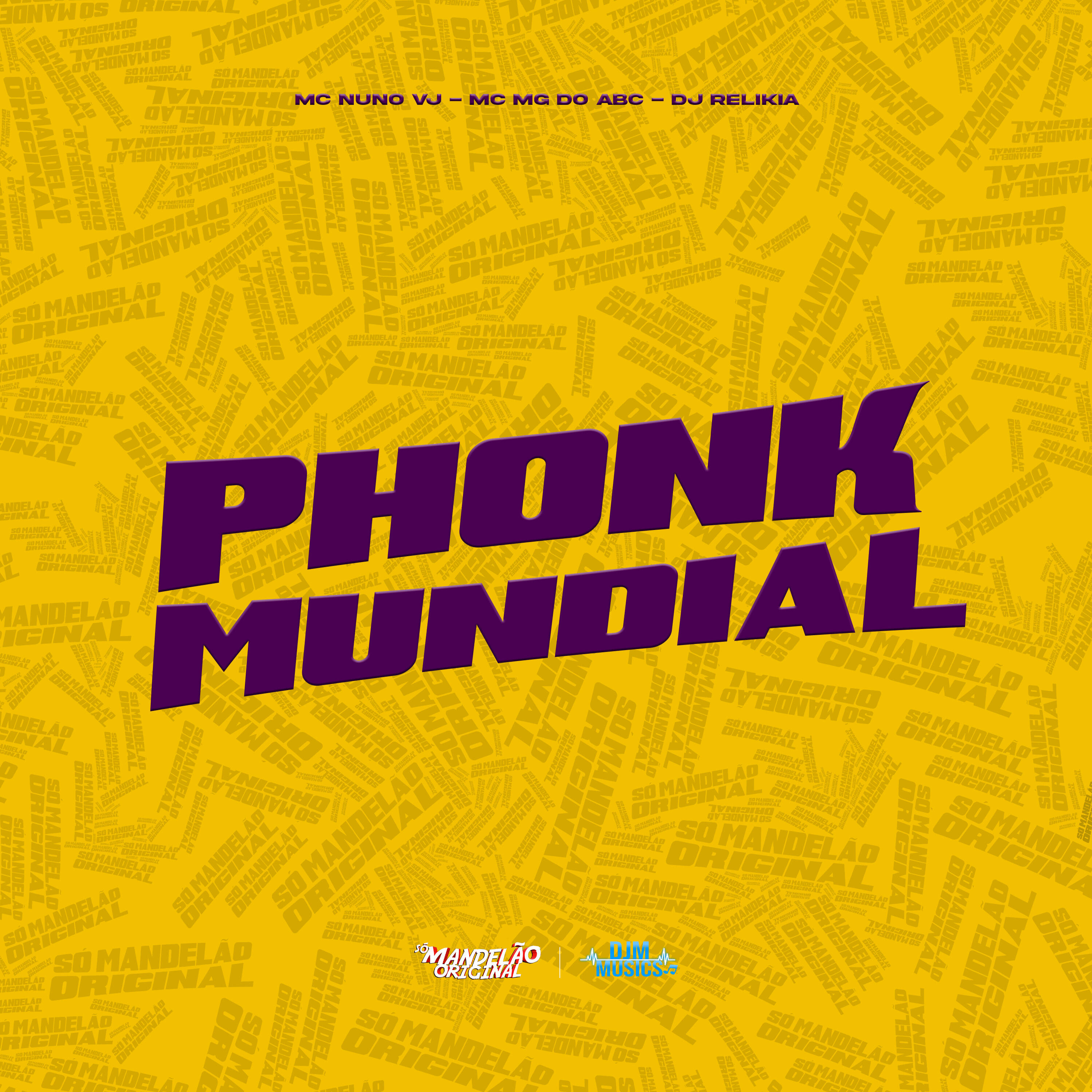 Постер альбома Phonk Mundial