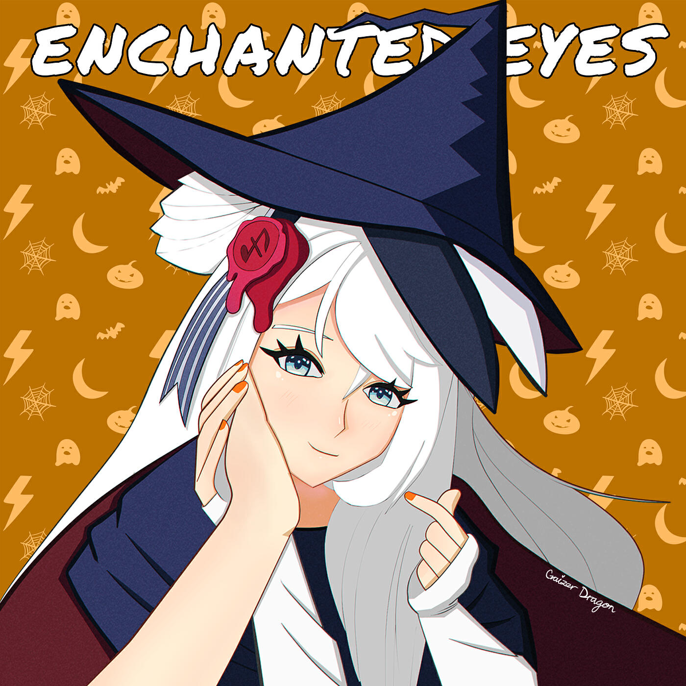 Релиз Enchanted Eyes