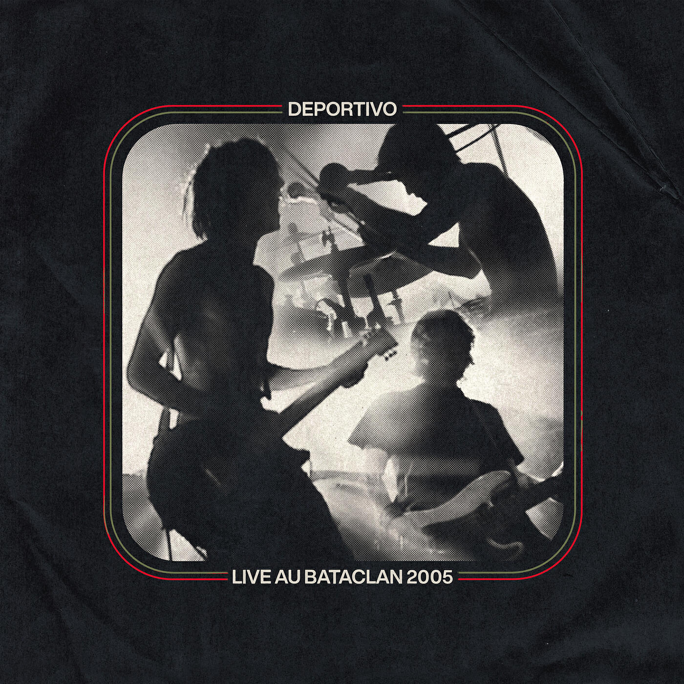 Релиз Live Au Bataclan 2005