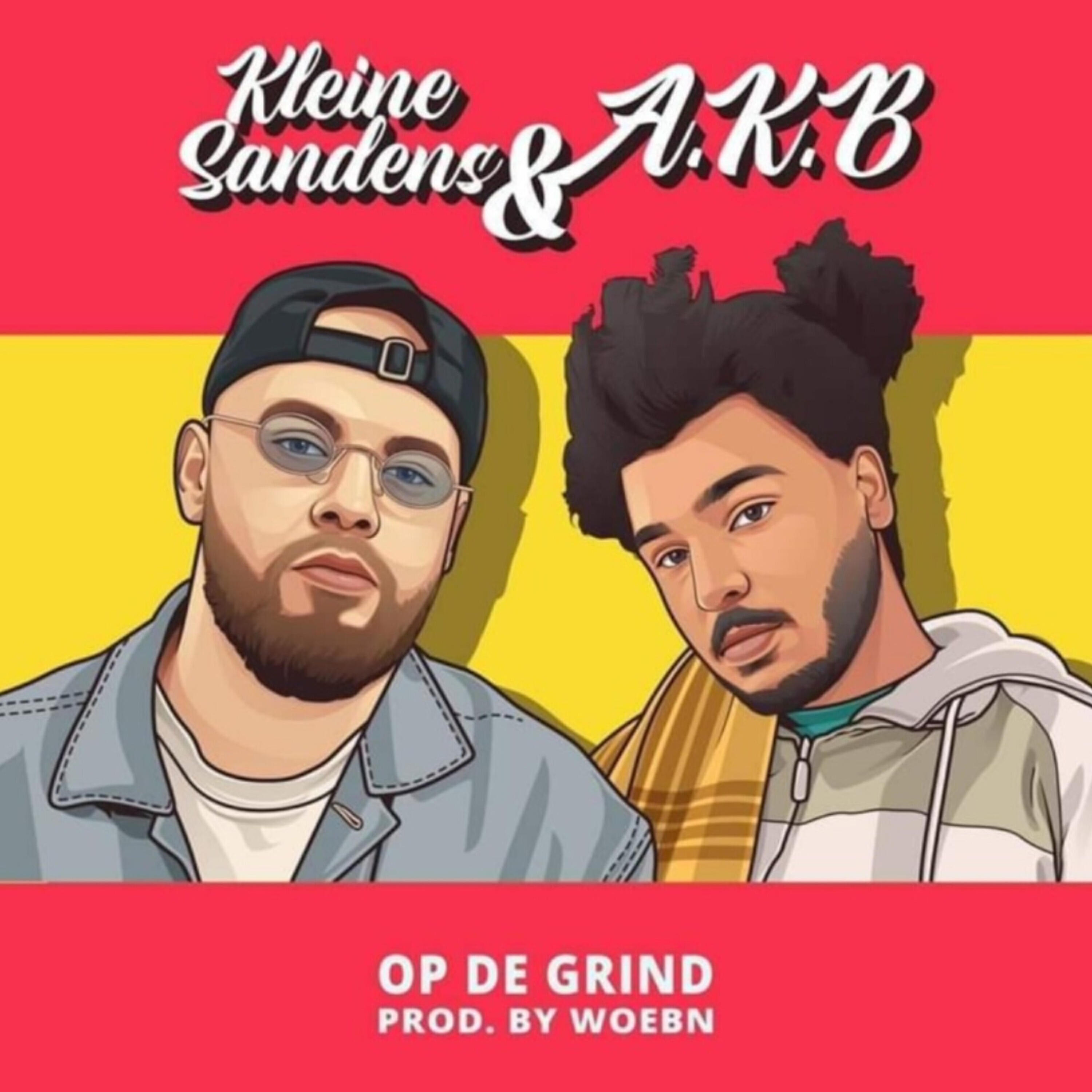 Релиз OP DE GRIND