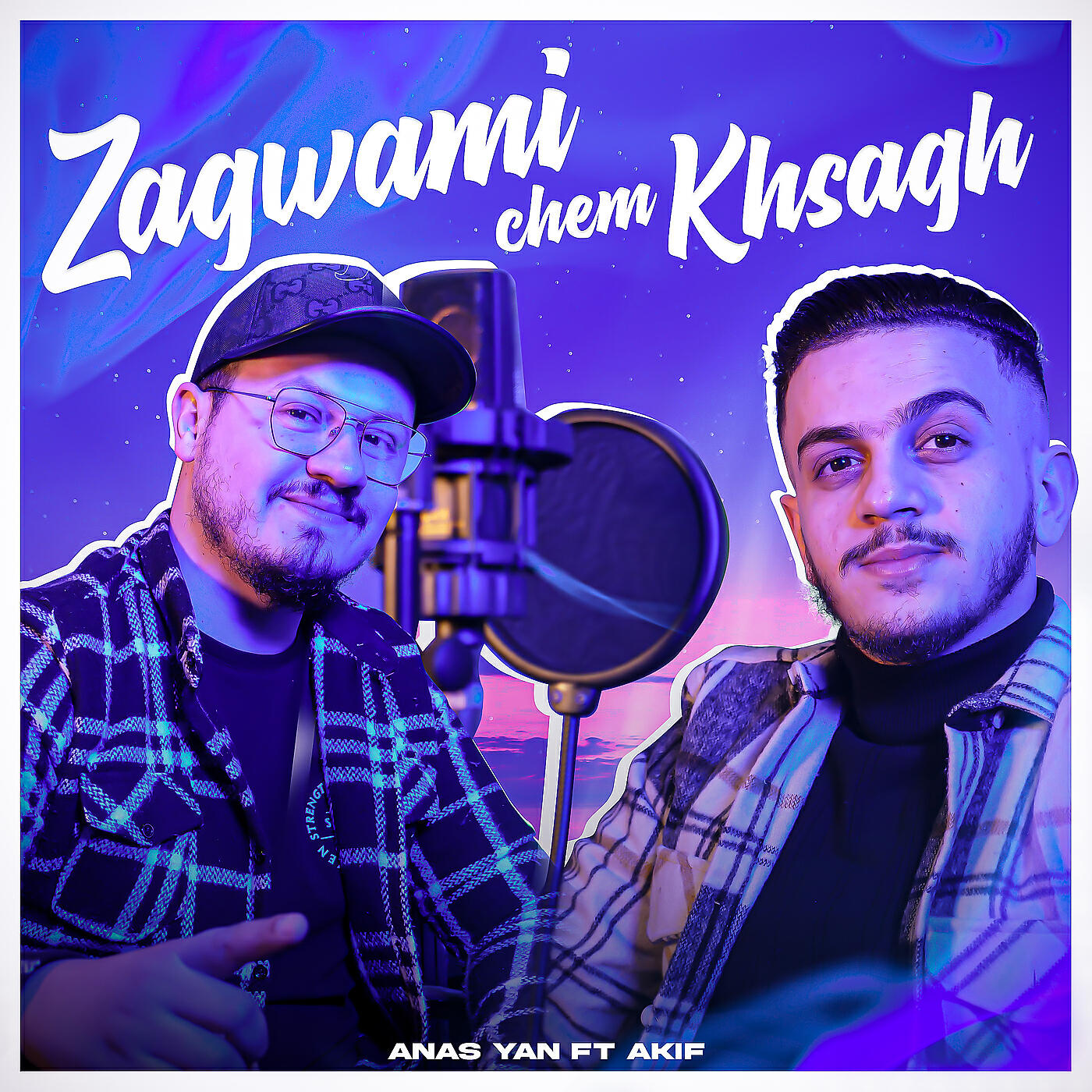 Релиз Zagwami Chem Khsagh