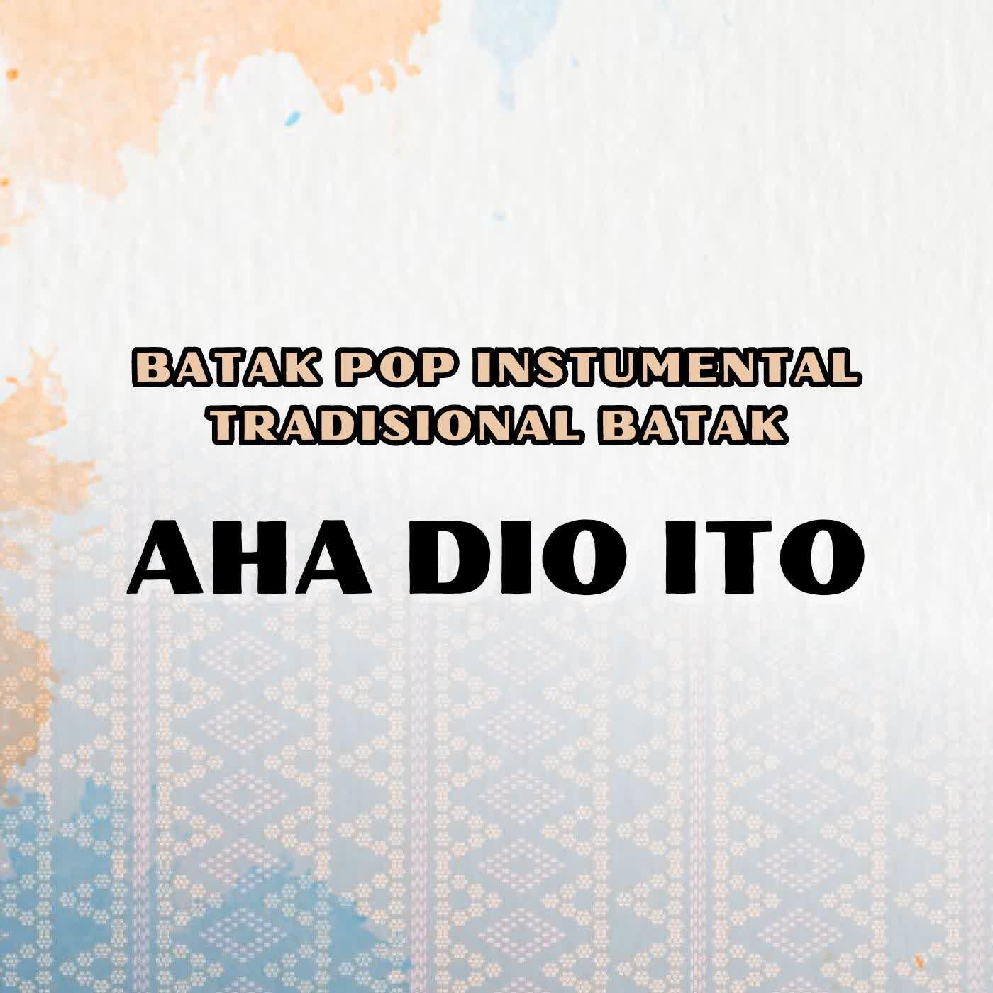 Batak Pop Instrumental Tradisional Batak