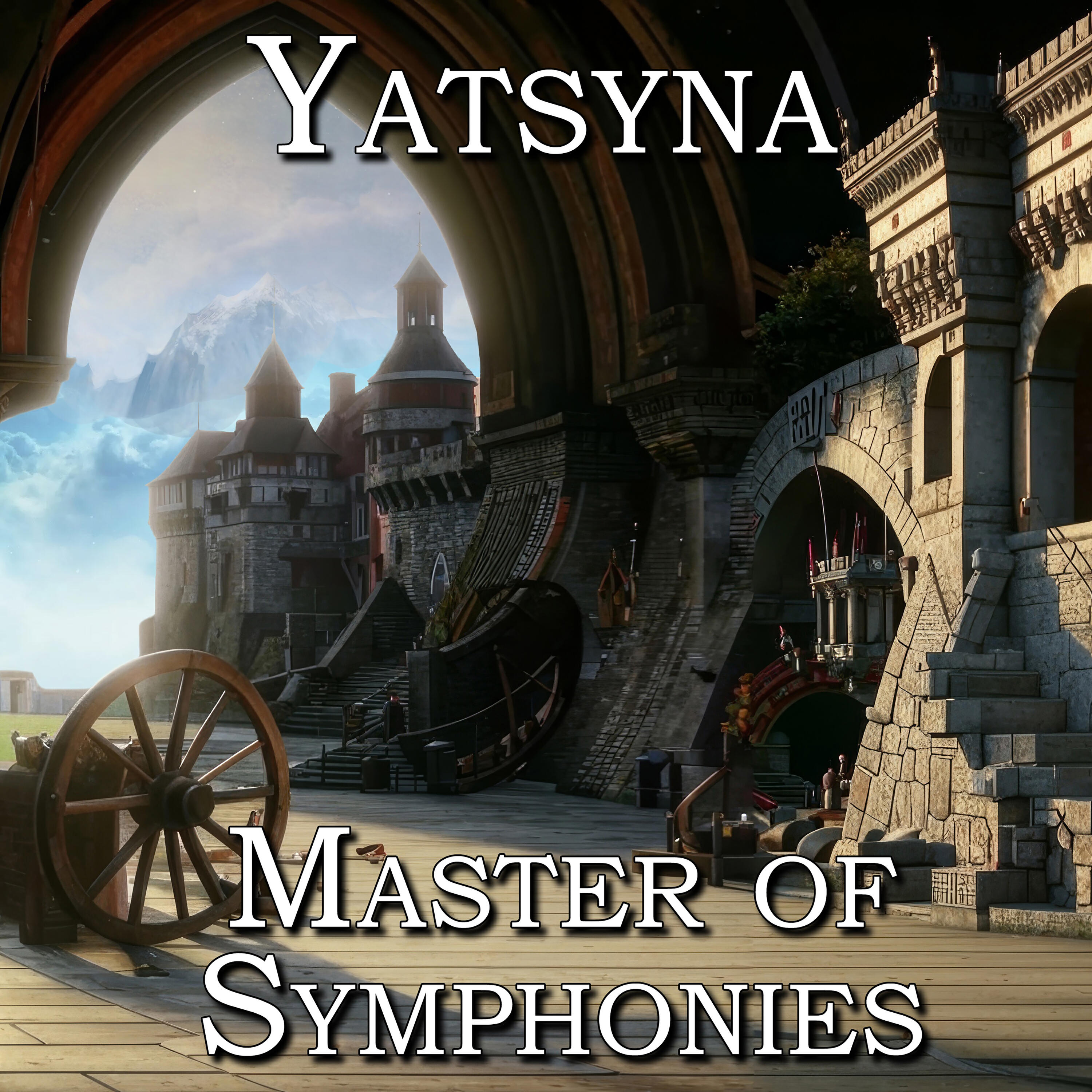 Релиз Master of Symphonies