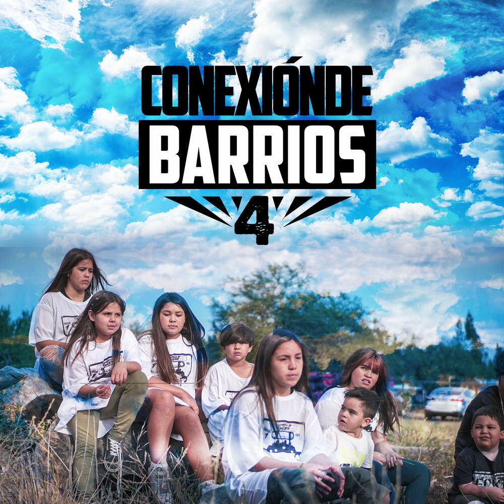 Релиз Conexión de Barrio 4