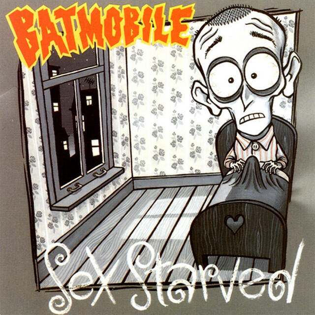 Релиз Sex Starved