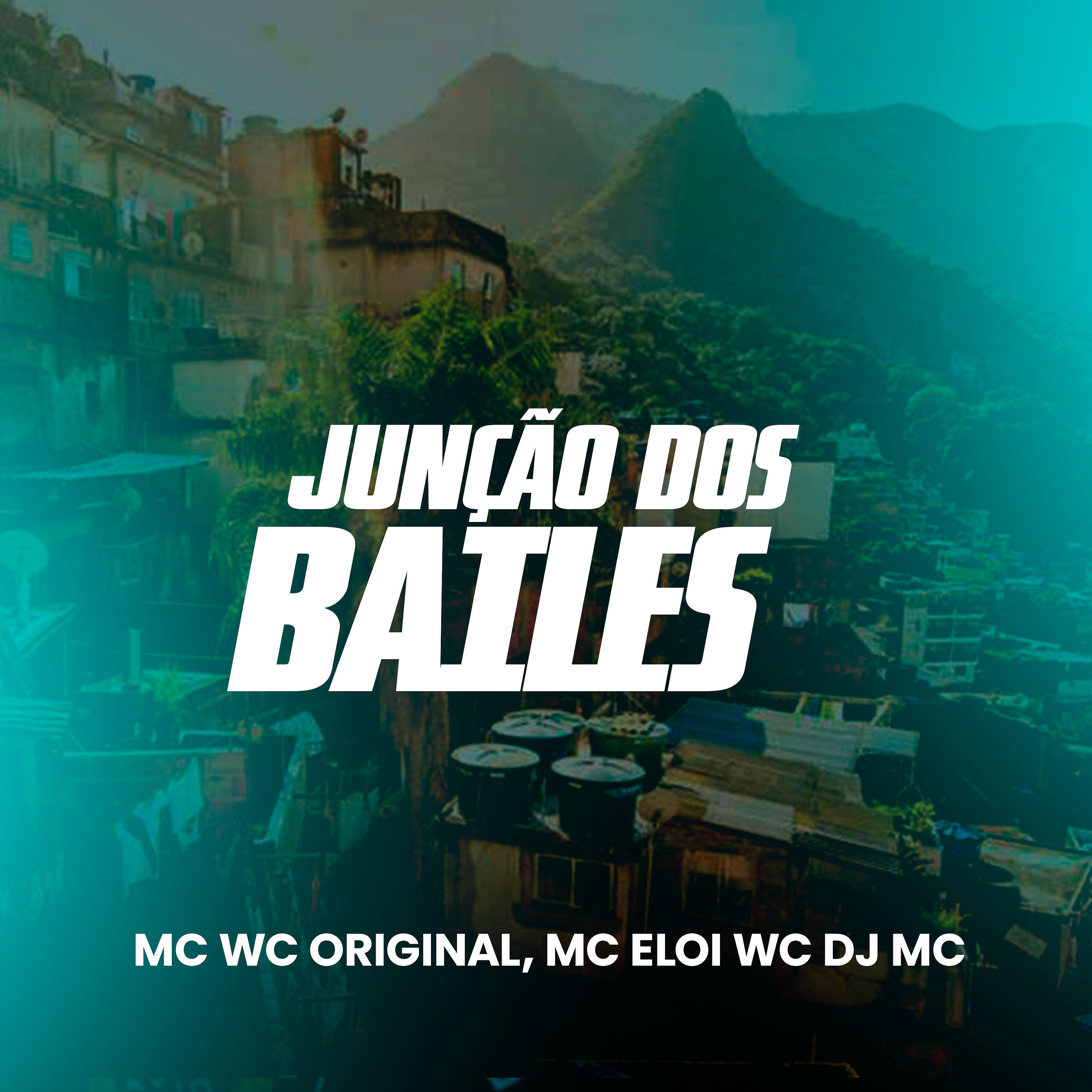Релиз Junção dos Bailes