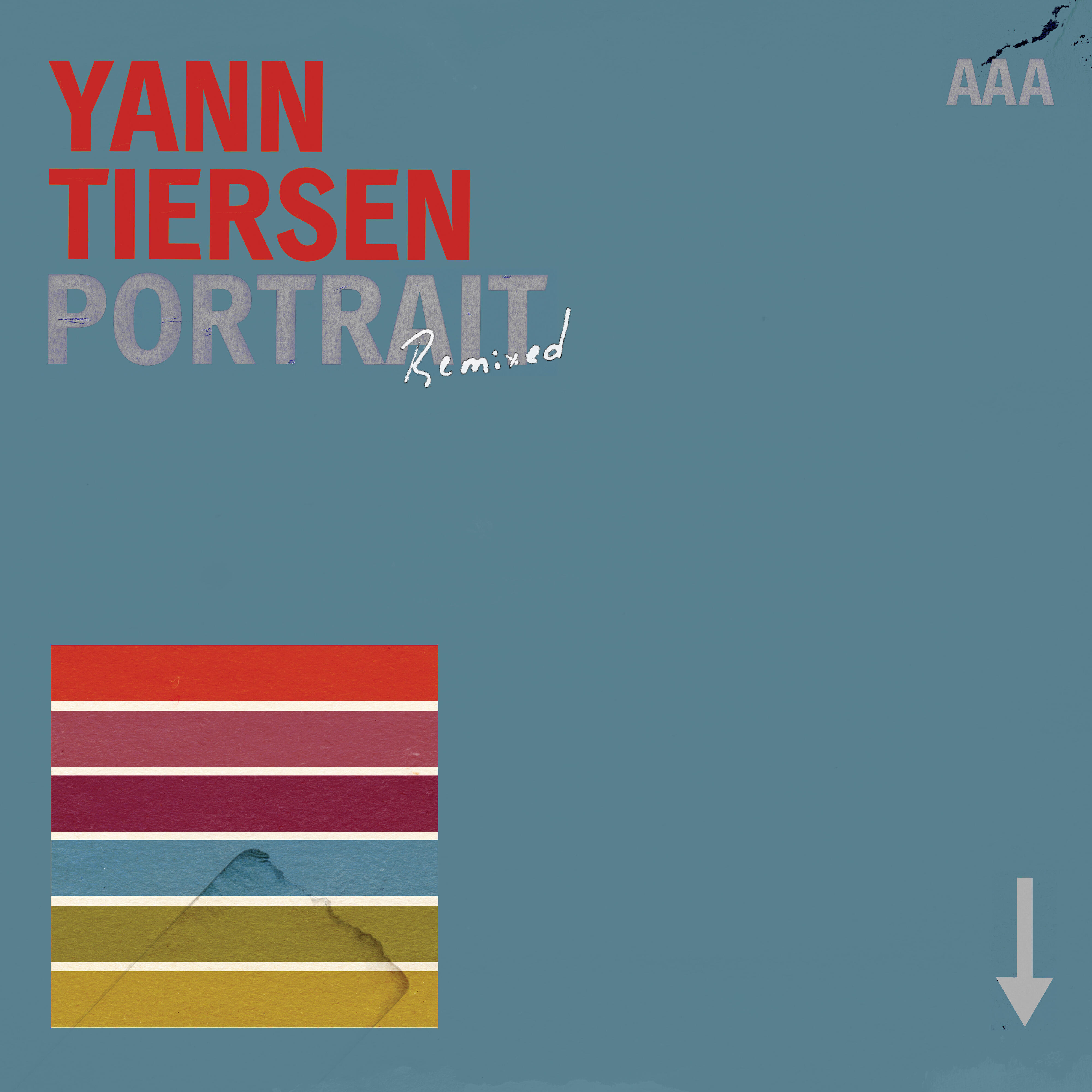 Релиз Portrait Remixed