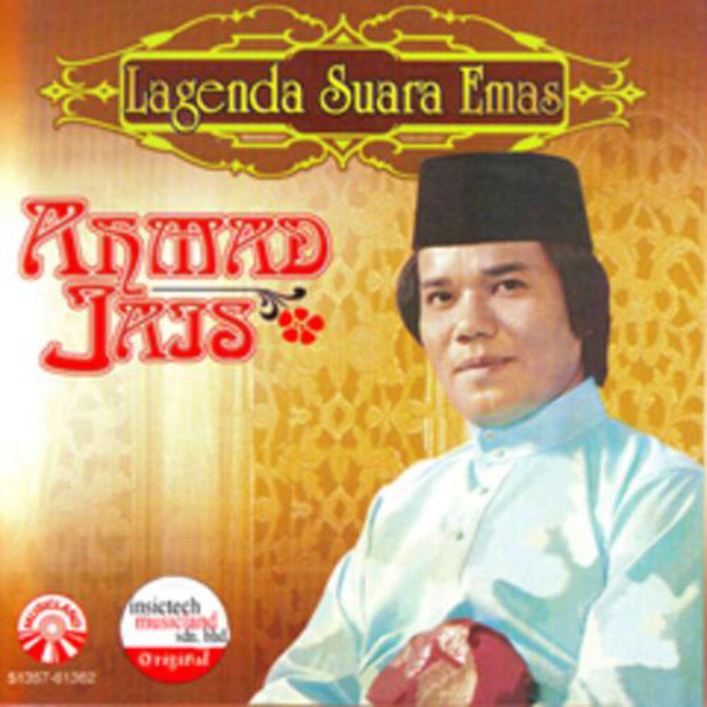 Релиз Lagenda Suara Emas Ahmad Jais