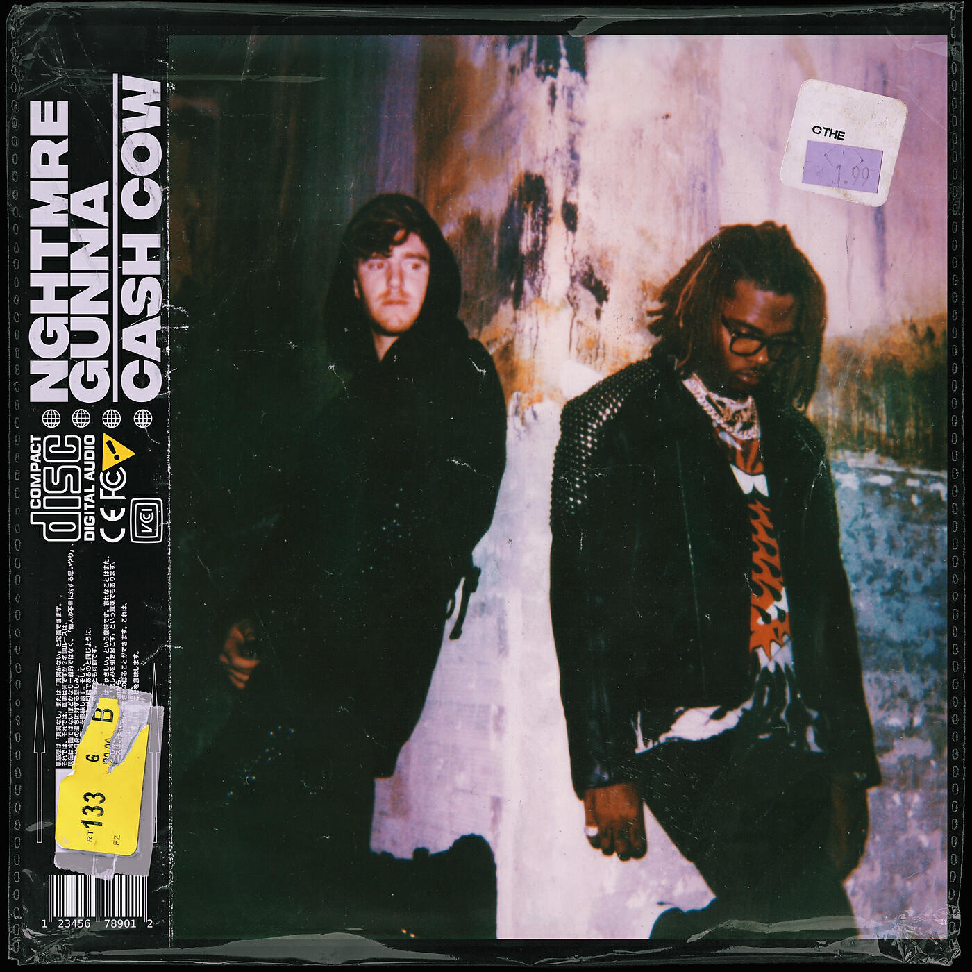 NGHTMRE, Gunna - CASH COW