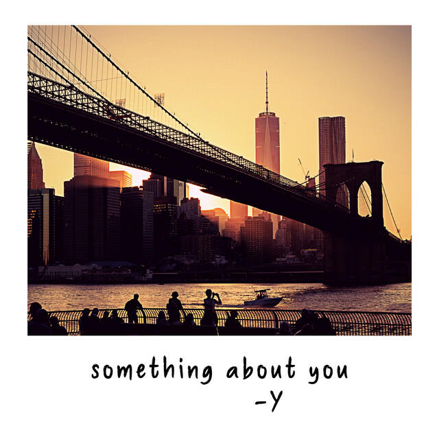 Релиз Something About You