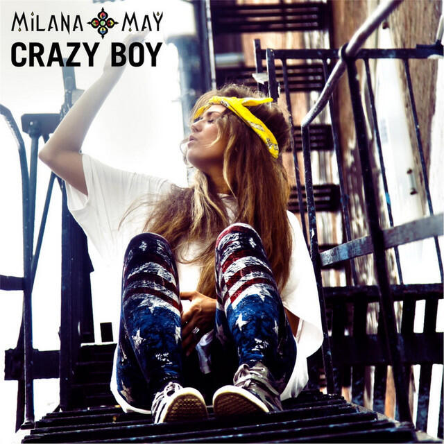 Релиз Crazy Boy